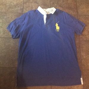 Polo shirt